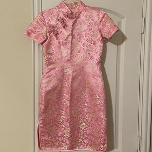 New! Chinese traditional QiPao dress for girl